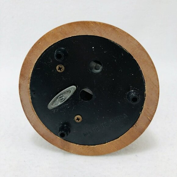 Wind Up Christmas Music Box Song Musical Family Fireplace Gift Mom Dad Kid Cat - Picture 7 of 13